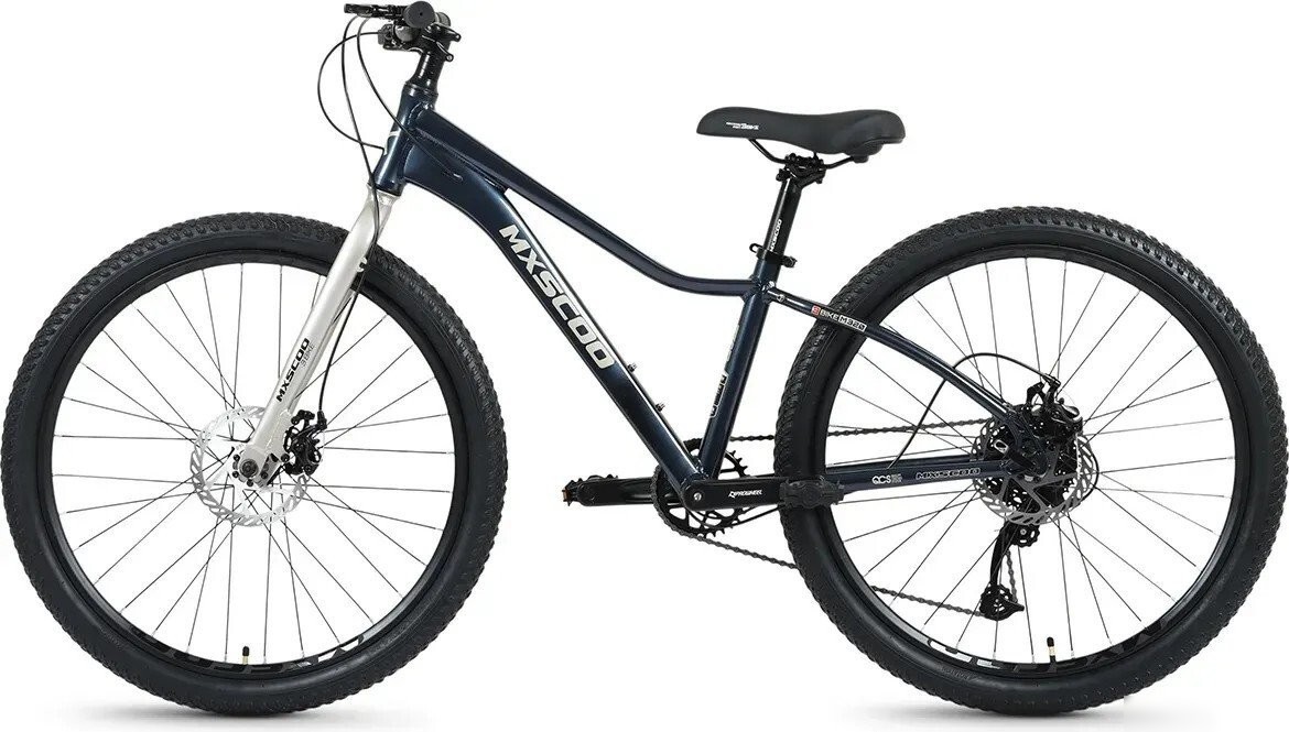 Велосипед Maxiscoo 3BIKE 26 M320 р.13 2026 MSC-M3-2621-13 (черный) – фото товара