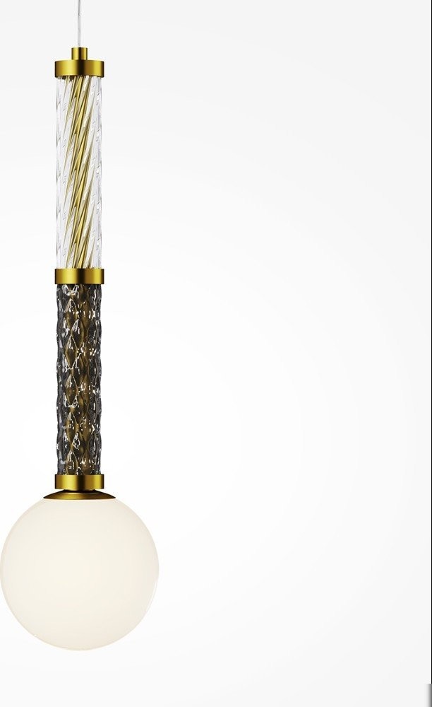 Подвесная люстра Maytoni Teatro MOD287PL-01BS1 – фото товара