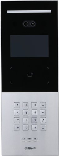 Биометрический терминал Dahua DHI-VTO6531F-S2 – изображение в каталоге