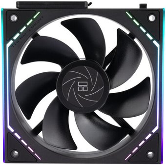 Вентилятор для корпуса Thermalright TL-M12QR (черный) – изображение в каталоге