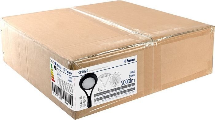 Садовый светильник Feron SP7020 48440 – фото товара