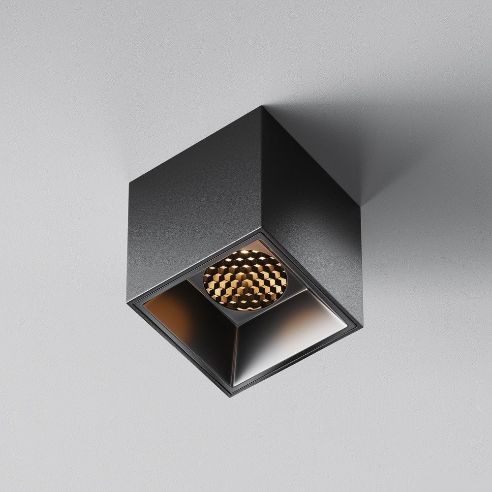 Точечный светильник Technical Alfa LED 2700K 5Вт 50° IP 20 C064CL-5W2.7K-SQ-B – фото товара