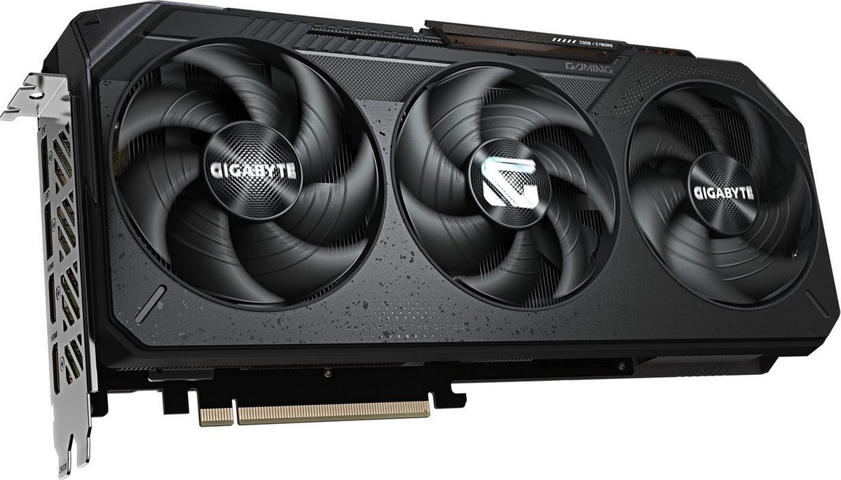 Видеокарта Gigabyte Radeon RX 9070 XT GAMING OC 16G GV-R9070XTGAMING OC-16GD – фото товара
