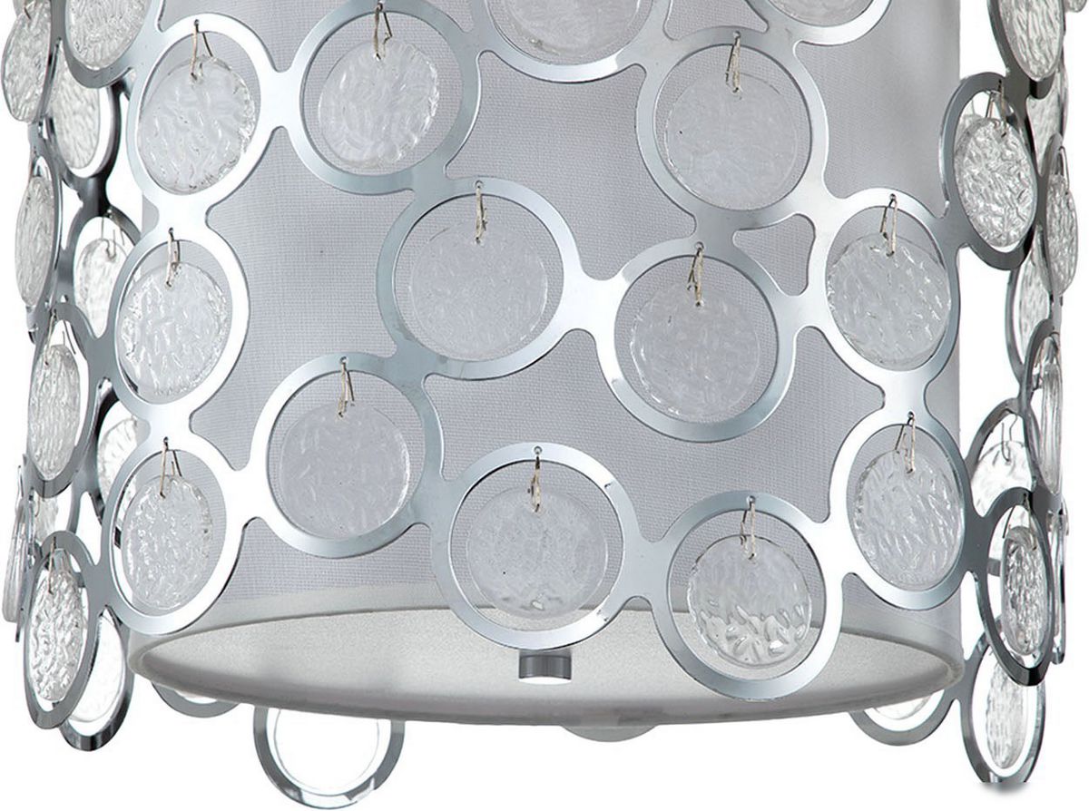Подвесная люстра Indigo Light Monile V000211 – фото товара