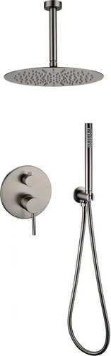 Душевая система Grocenberg GB5099BG-4 (графит) - изображение в каталоге