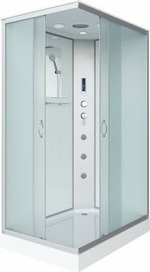 Душевая кабина Niagara NG-43975-14QF 90x70x215 - изображение в каталоге