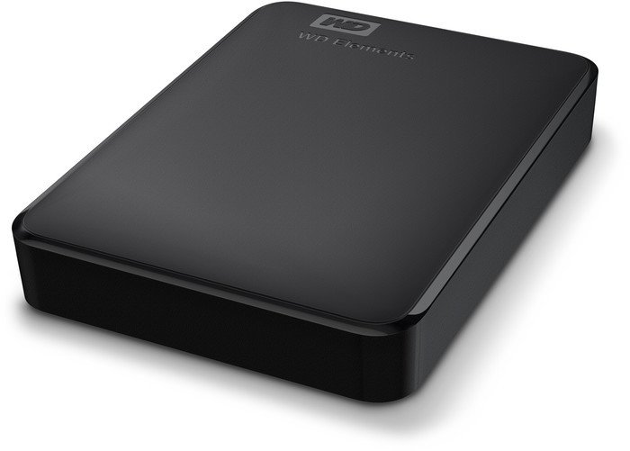 Внешний жесткий диск WD Elements Portable 4TB WDBU6Y0040BBK – фото товара