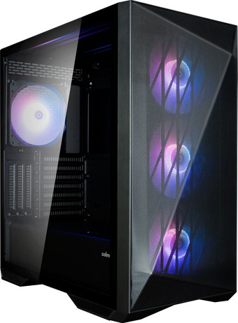 Корпус Zalman Z9 Iceberg MS (черный) – изображение в каталоге