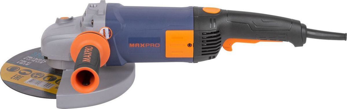 Угловая шлифмашина MAX-PRO 85154 – фото товара
