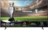 Телевизор Hisense 43E7NQ