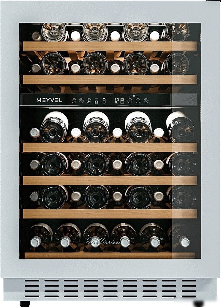 Винный шкаф Meyvel MV46NH-KWT2 — фото товара