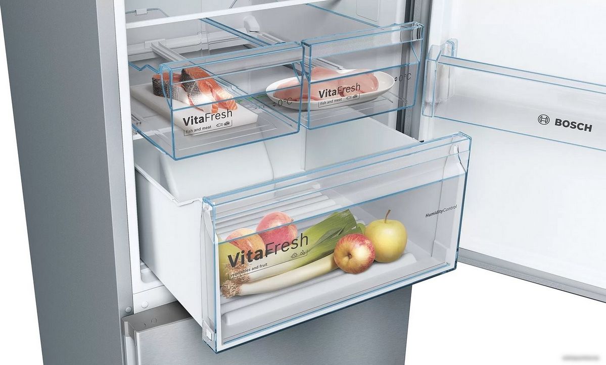 Холодильник Bosch Serie 4 KGN39XI326 - фото товара