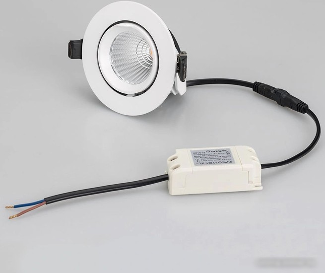Спот Arlight LTD-EXPLORER-R100-12W Warm3000 034521 – фото товара