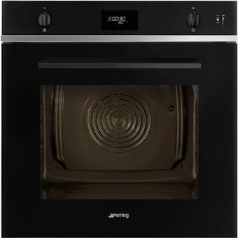 Электрический духовой шкаф Smeg SO6401S2B - изображение в каталоге