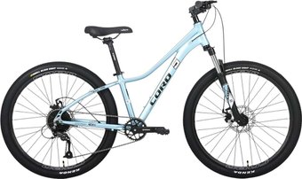 Велосипед Cord 5Bike 26 M400 2025 CRD-M5-2613P-15 (аквамарин, разобранный) – изображение в каталоге