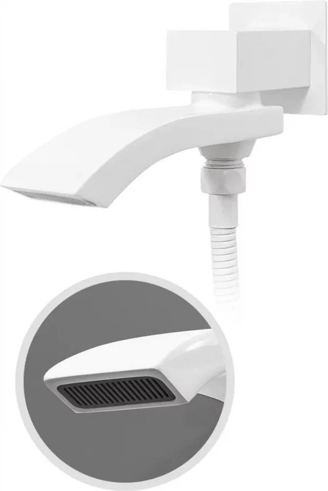 Душевая система Hansberge H6077 (белый) - фото товара