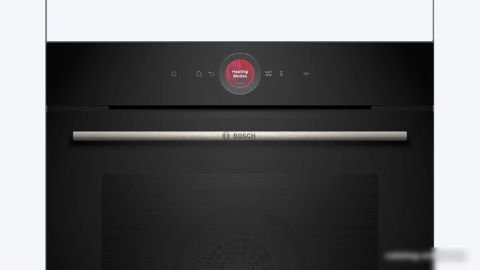 Электрический духовой шкаф Bosch Serie 8 HBG7221B1S - фото товара