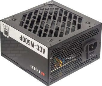 Блок питания Accord ACC-W500P – изображение в каталоге
