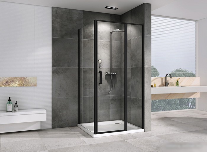 Душевой уголок Abber Sonnenstrand AG04110BS-S80B - фото товара