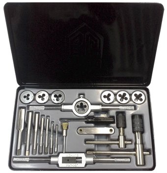 Набор метчиков Berger BG21TDS (21 предмет) – изображение в каталоге