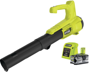 Ручная воздуходувка Ryobi RY18BLA-140 5133005412 (с 1-им АКБ) – изображение в каталоге