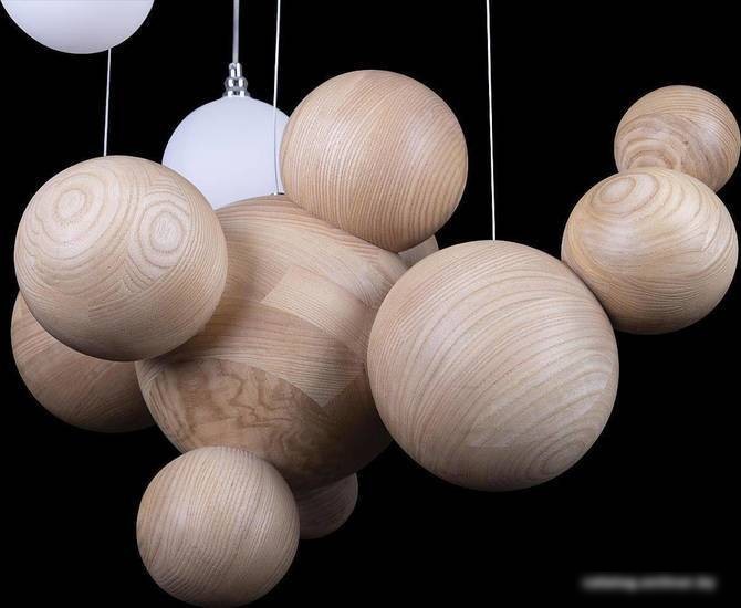 Подвесная люстра LOFT IT Raimond 9027-89 – фото товара