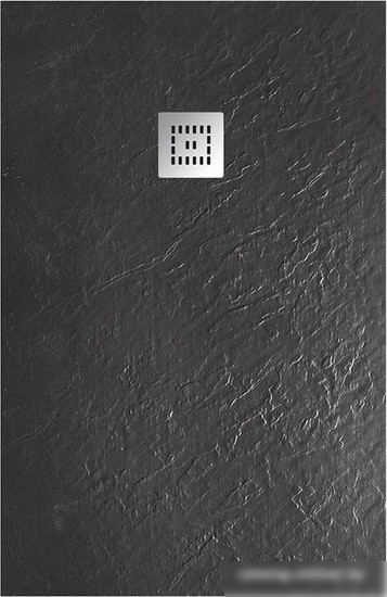 Душевой поддон BelBagno TRAY-MR-UNO-AH-120/90-35-NERO 120x90 - изображение в каталоге