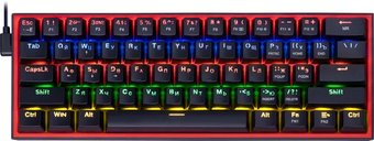 Redragon Fizz (Redragon Red, черный/красный) – изображение в каталоге