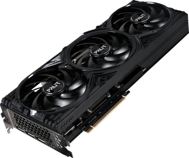 Видеокарта Palit GeForce RTX 5070 GamingPro-S OC NE75070T19K9-GB2050U – фото товара