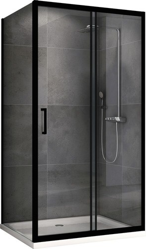 Душевой уголок Abber Schwarzer Diamant AG30130BH-S70B - изображение в каталоге