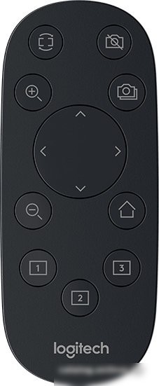 Веб-камера для видеоконференций Logitech PTZ Pro 2 [960-001186] – фото товара