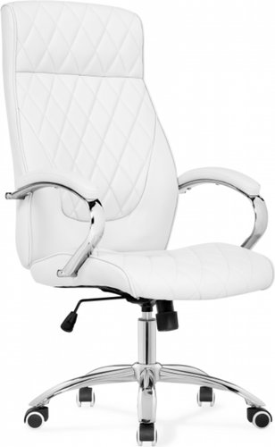 Офисное кресло Woodville Monte (белый) – изображение в каталоге