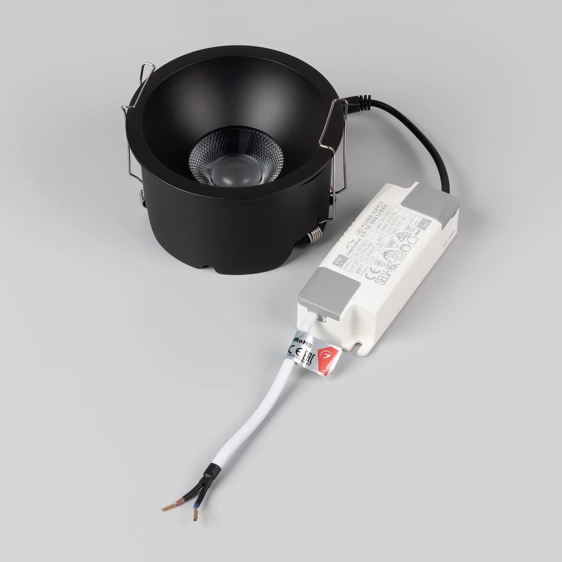 Точечный светильник Arlight MS-HARBOR-R106-15W Day4000 BK 36deg 048287 – фото товара
