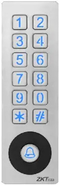 Контроллер доступа ZKTeco SKW-V[IC] – изображение в каталоге