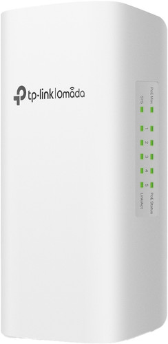 Настраиваемый коммутатор TP-Link SG2005P-PD V1 – изображение в каталоге