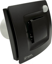 Осевой вентилятор Soler&Palau Silent Dual 100 Matt Black 5210021200 – изображение в каталоге