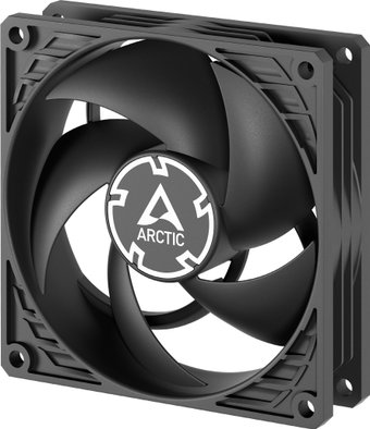 Вентилятор для корпуса Arctic P9 PWM PST (черный) – изображение в каталоге