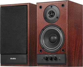 Акустика SVEN SPS-702 (орех) – изображение в каталоге