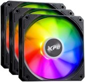 Вентилятор для корпуса ADATA XPG Vento R 120x3 ARGB PWM (черный) – изображение в каталоге