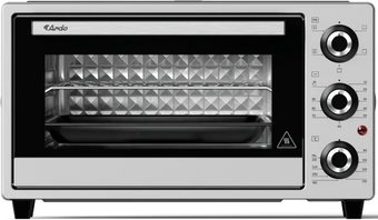 Мини-печь ARDO MO2551S2 - изображение в каталоге