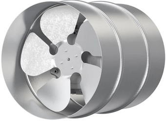 Осевой вентилятор ERA D160 CV 160 – изображение в каталоге