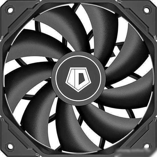 Вентилятор для корпуса ID-Cooling TF-12025-PRO Black – фото товара