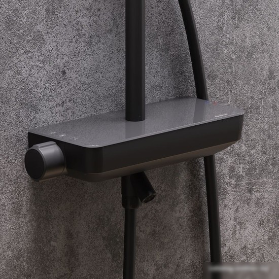 Душевая система Damixa Scandinavian Pure 936730300 - фото товара