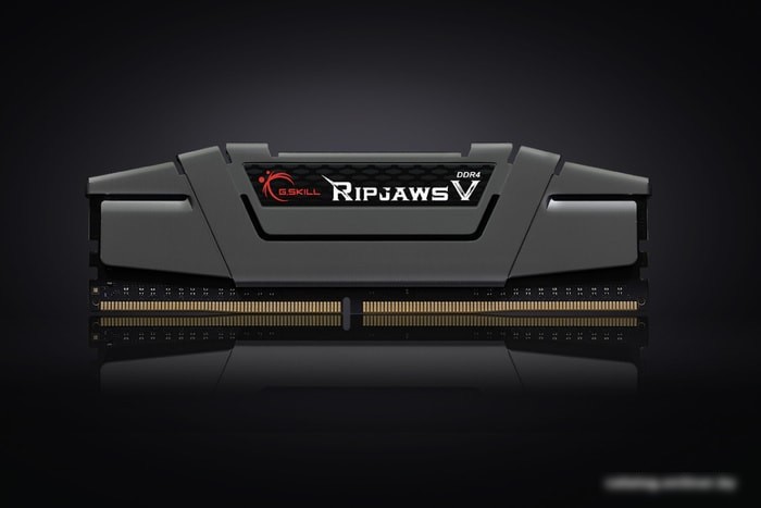 Оперативная память G.Skill Ripjaws V 2x8GB DDR4 PC4-28800 F4-3600C18D-16GVK – фото товара