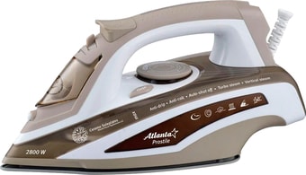 Утюг Atlanta ATH-5573 (коричневый) - изображение в каталоге