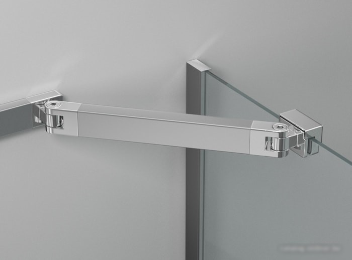 Душевой уголок Ambassador Diamond 12011111L 90х90 - фото товара