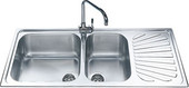 Кухонная мойка Smeg SG116D - изображение в каталоге