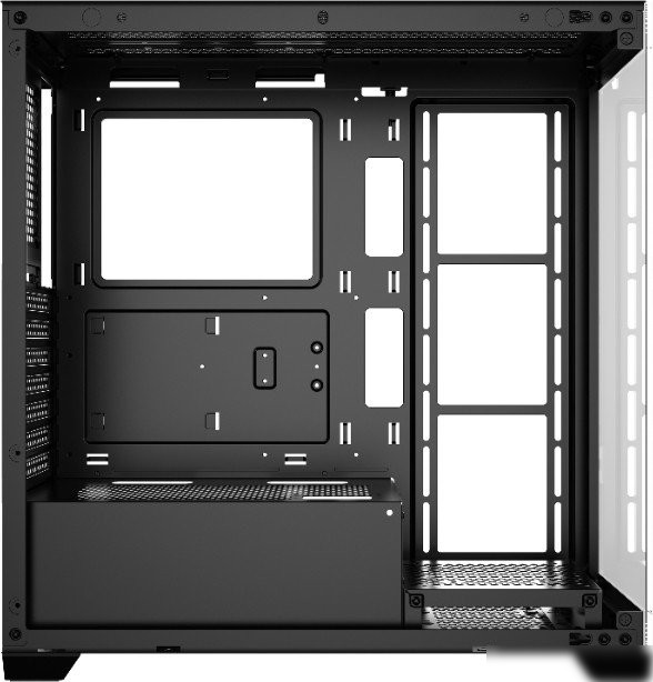 Корпус Ocypus Gamma C72 BK – фото товара