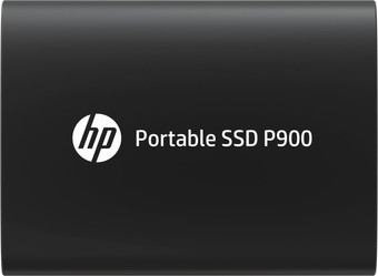 Внешний накопитель HP P900 512GB 7M690AA (черный)