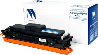 Картридж NV Print NV-069H (аналог Canon 069H Black) – изображение в каталоге